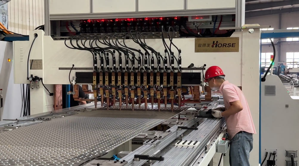 化工行业板式换热器